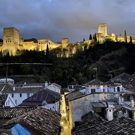 Mirador De Los Arcos Alhambra Гранада Екстер'єр фото