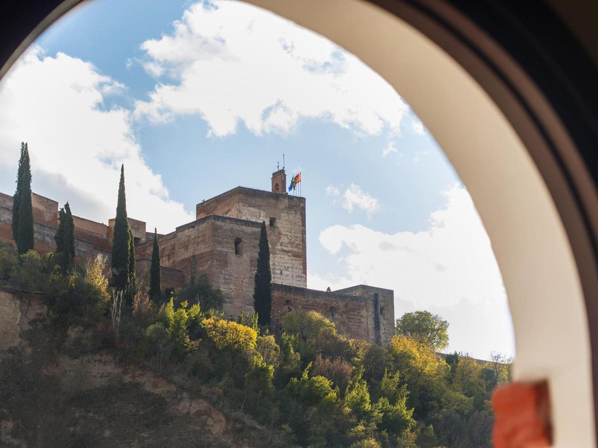 Mirador De Los Arcos Alhambra Гранада Екстер'єр фото